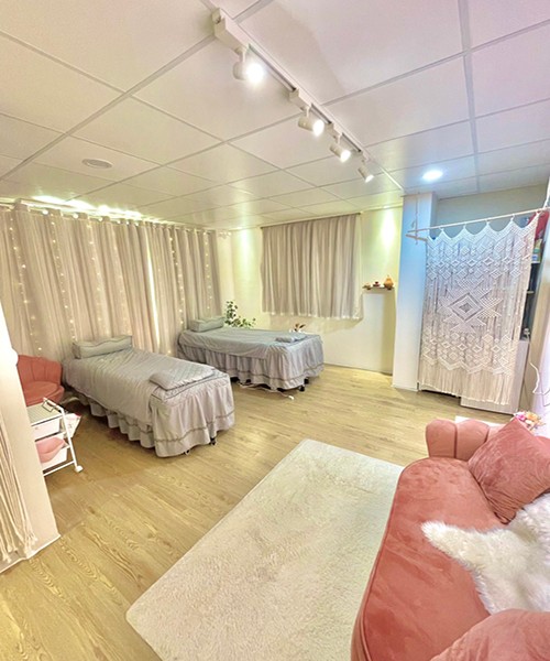 桃園精油spa
